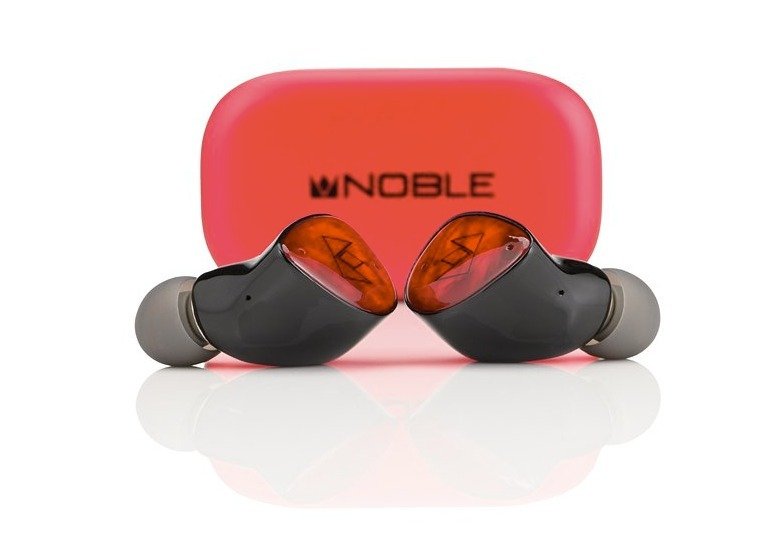 Gearspace - Noble Launches FoKus Amadeus Wireless Earbud