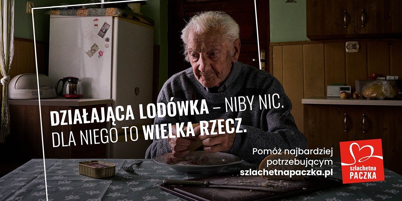 Rekordowe liczby - co się kryje za 25. kampanią Szlachetnej Paczki [case study]