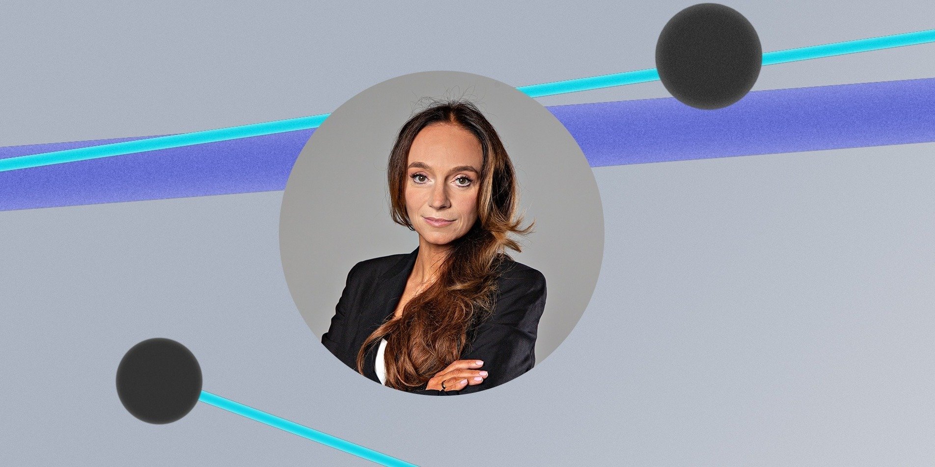 Nicolette Senye Chief Client & Strategy Officerem w dentsu Polska