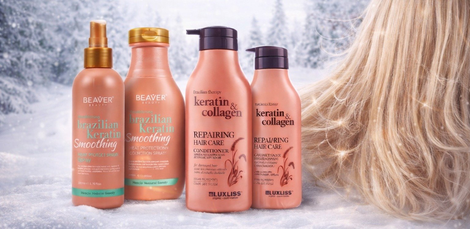 Zima kontra Twoje włosy – jak wygrać walkę z elektryzowaniem