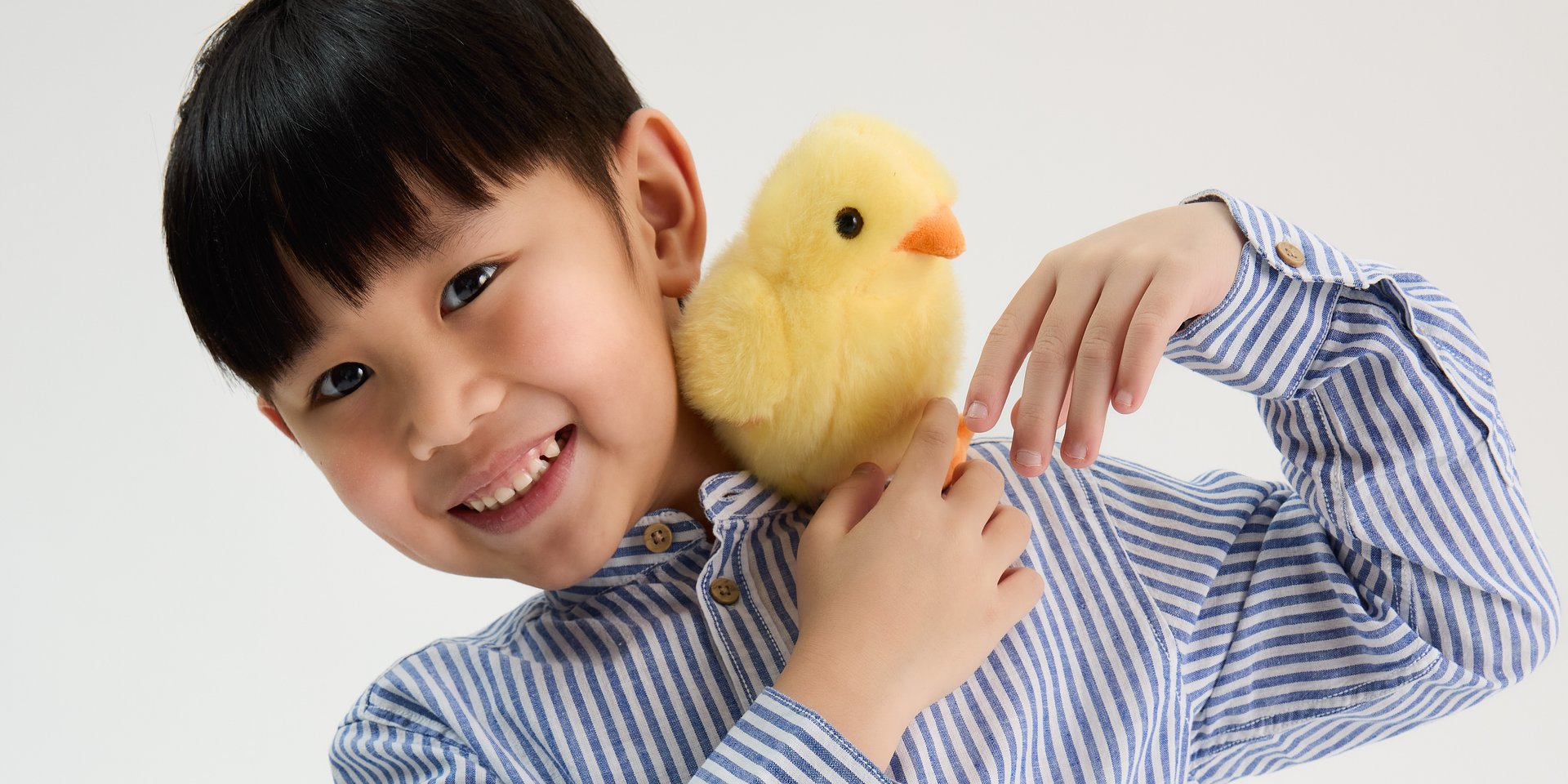 Zajączek tuż tuż!