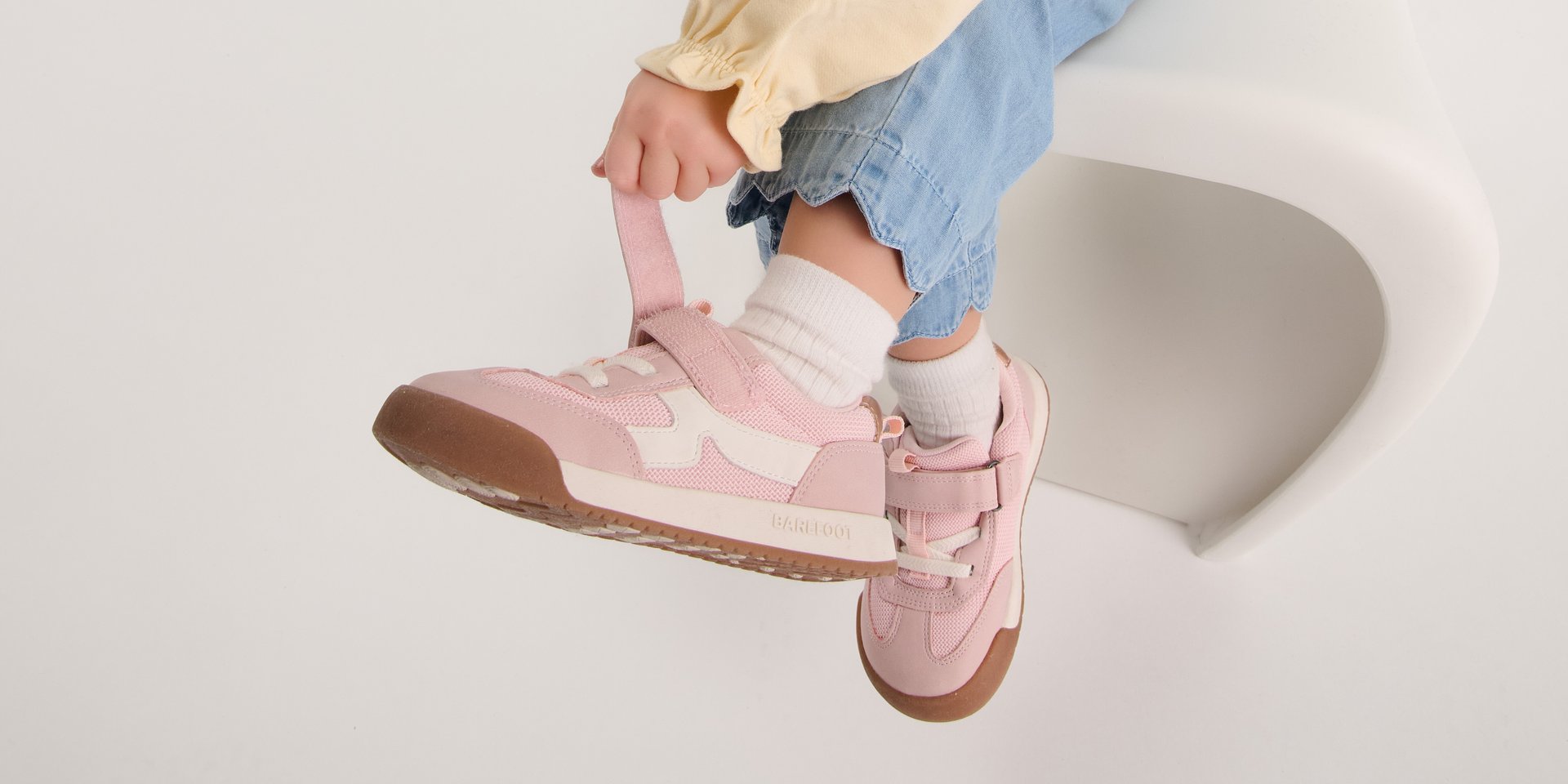 Buty typu BAREFOOT w SMYKU