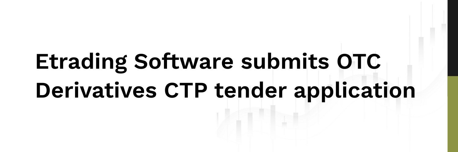 Founding Members of Transparent Markets Europe announced