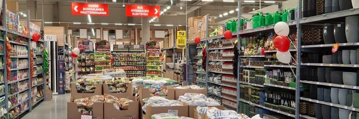 Bricomarché rozszerza sieć o Racibórz