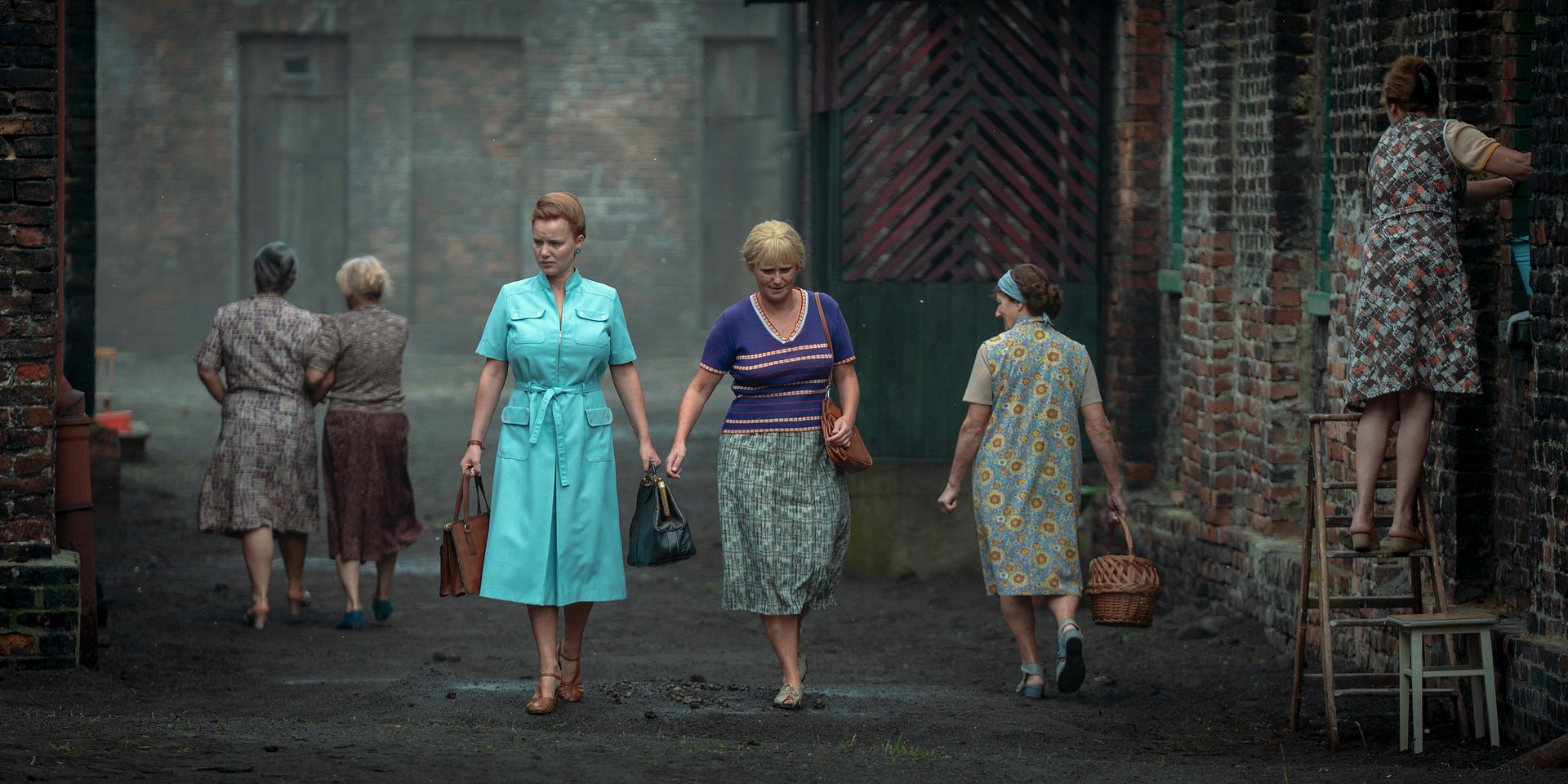 „Ołowiane Dzieci” – śląska historia o nadziei i determinacji w reżyserii Macieja Pieprzycy już dziś dostępna w serwisie Netflix!