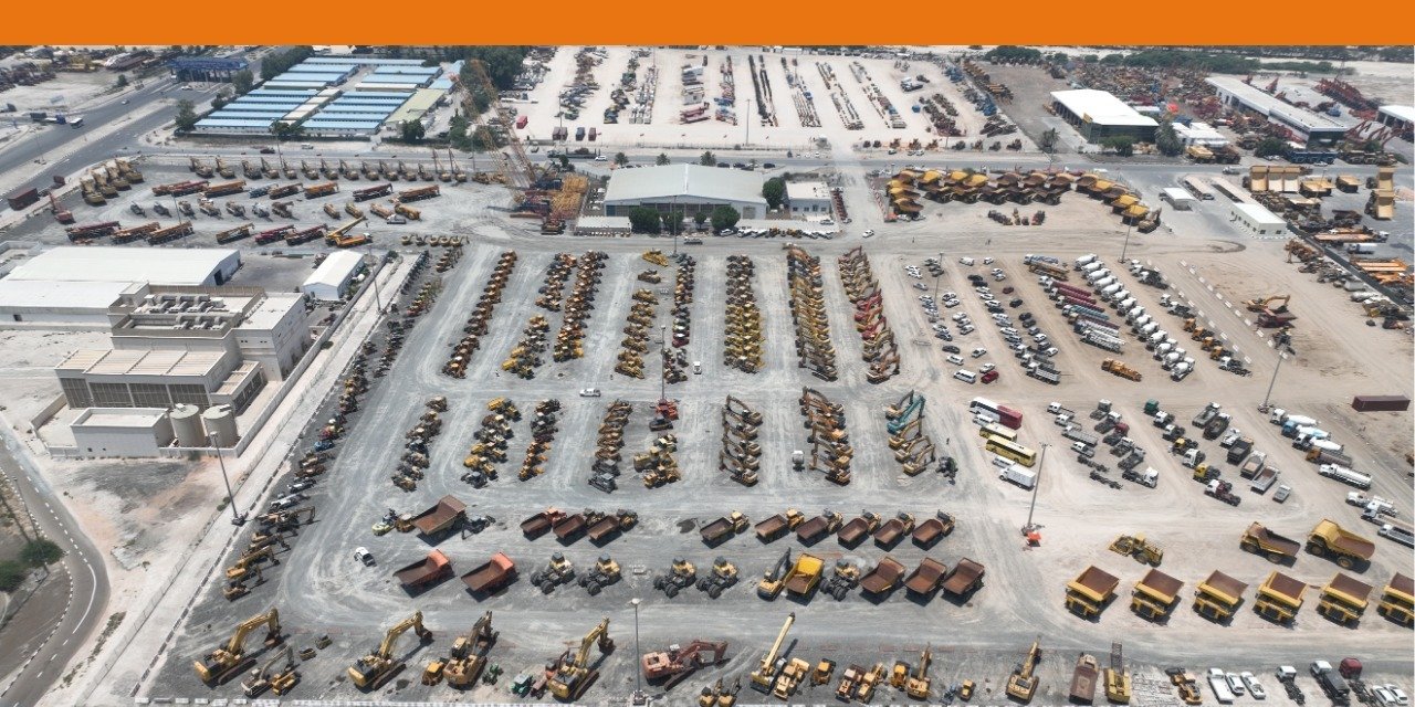 Ritchie Bros. Dubai kicks off 2026 with its first unreserved auction featuring 1,900+ lots including many UNUSED machines