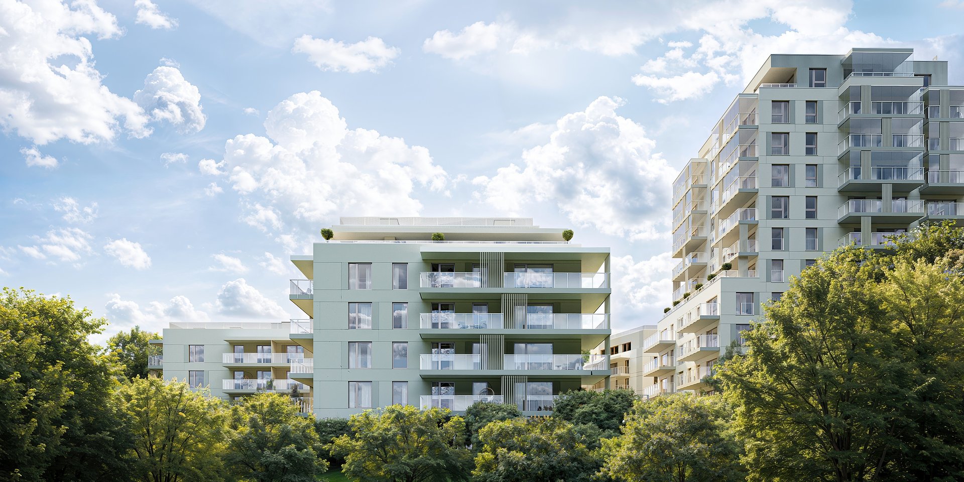 Nowa oferta mieszkań w Gdańsku. Ruszyła sprzedaż etapu F Unikat Apartamenty II