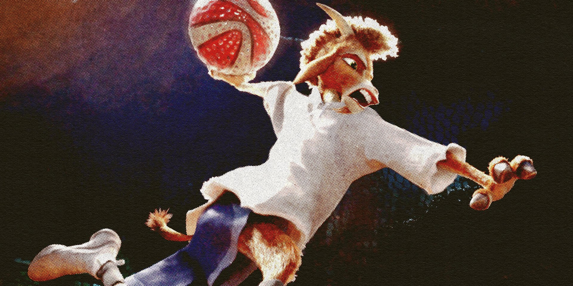 Bryant Barnes promuje film „GOAT” coverem „Don’t Dream It’s Over”