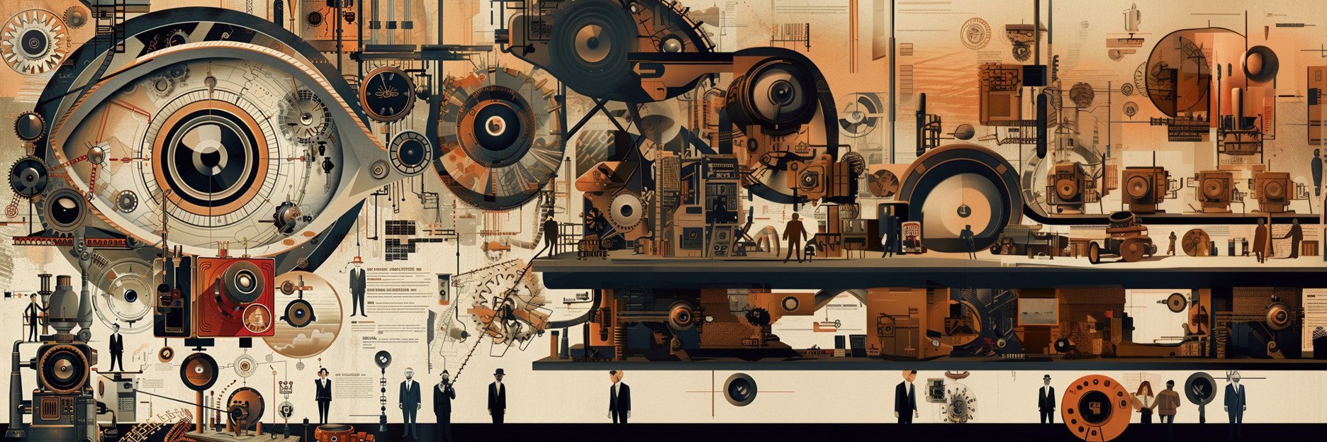 Podglądamy „Mechaniczne Oko”