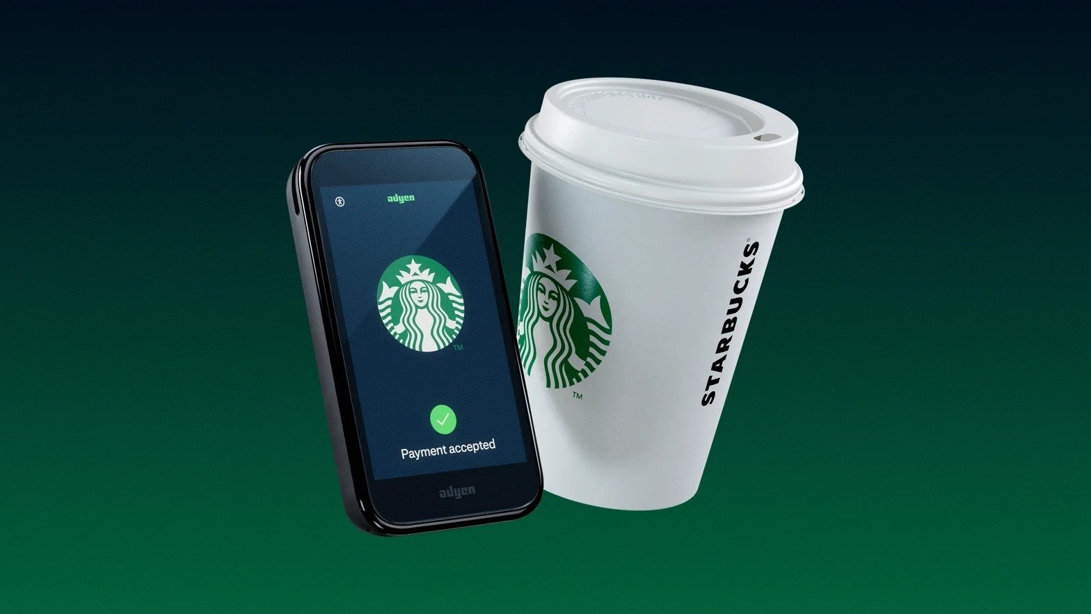 Starbucks sceglie Adyen per gestire i pagamenti in-store in oltre 940 punti vendita europei