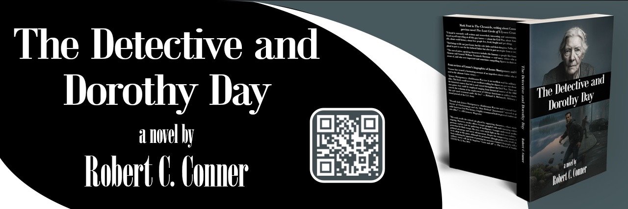 New Novel The Detective and Dorothy Day Blends Noir Suspense with Moral Inquiry