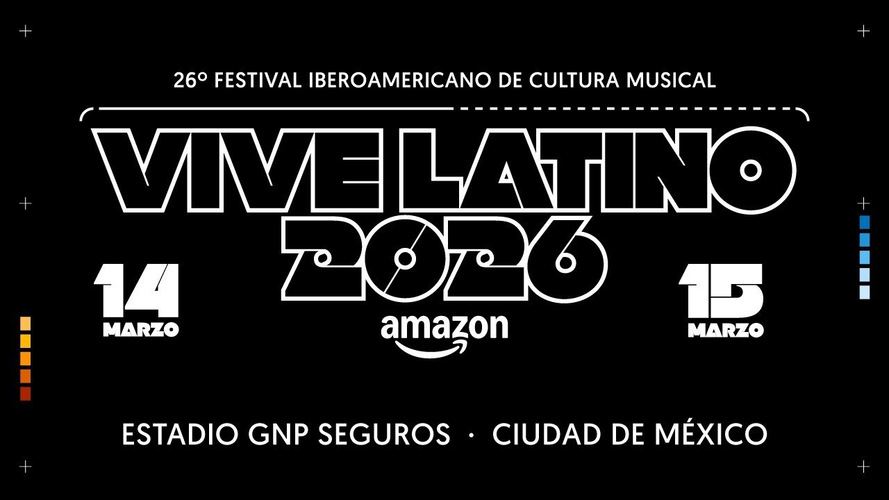 Invitación Conferencia de Prensa Virtual Love of Lesbian - Vive Latino