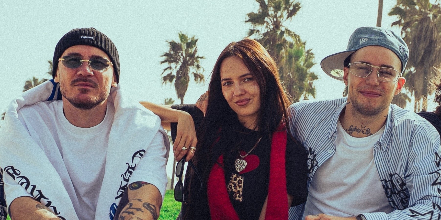 Def Jam World Tour: LA – Zalia, Pezet i Żabson w nowym singlu „TATU”