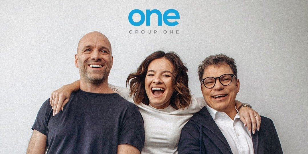 Kamil Wiszowaty, Bartosz Krzewski i Joanna Czekaj w nowych, strategicznych rolach w Group One