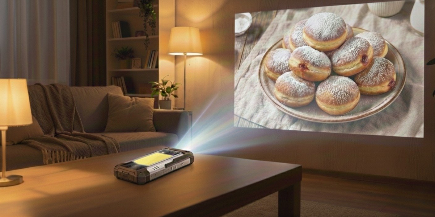 Najbardziej tłuste smartfony od Oukitel. Te modele ważą więcej niż nawet 10 pączków! Mają ukryty powód.