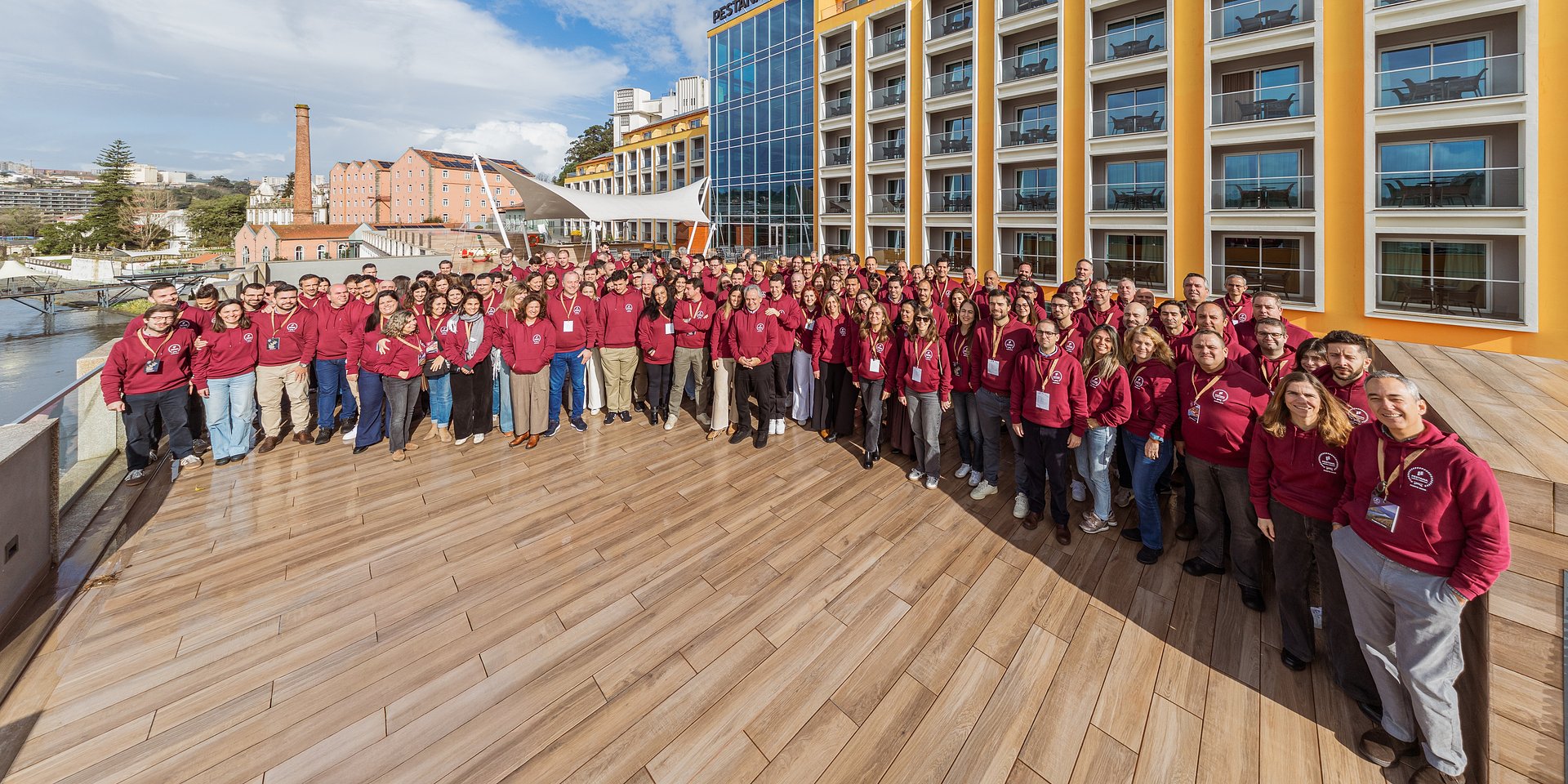 Pestana Hotel Group reúne líderes globais e distingue excelência na Reunião Anual Pestana (RAP)