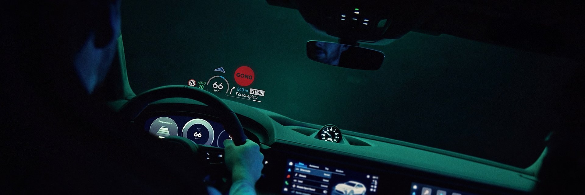 Agencja kreatywna GONG wygrała przetarg na obsługę marki Porsche