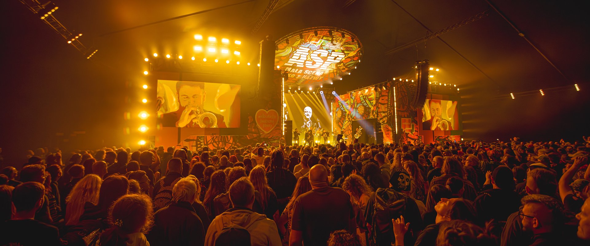 Wielki powrót Myslovitz na Pol'and'Rock Festival!