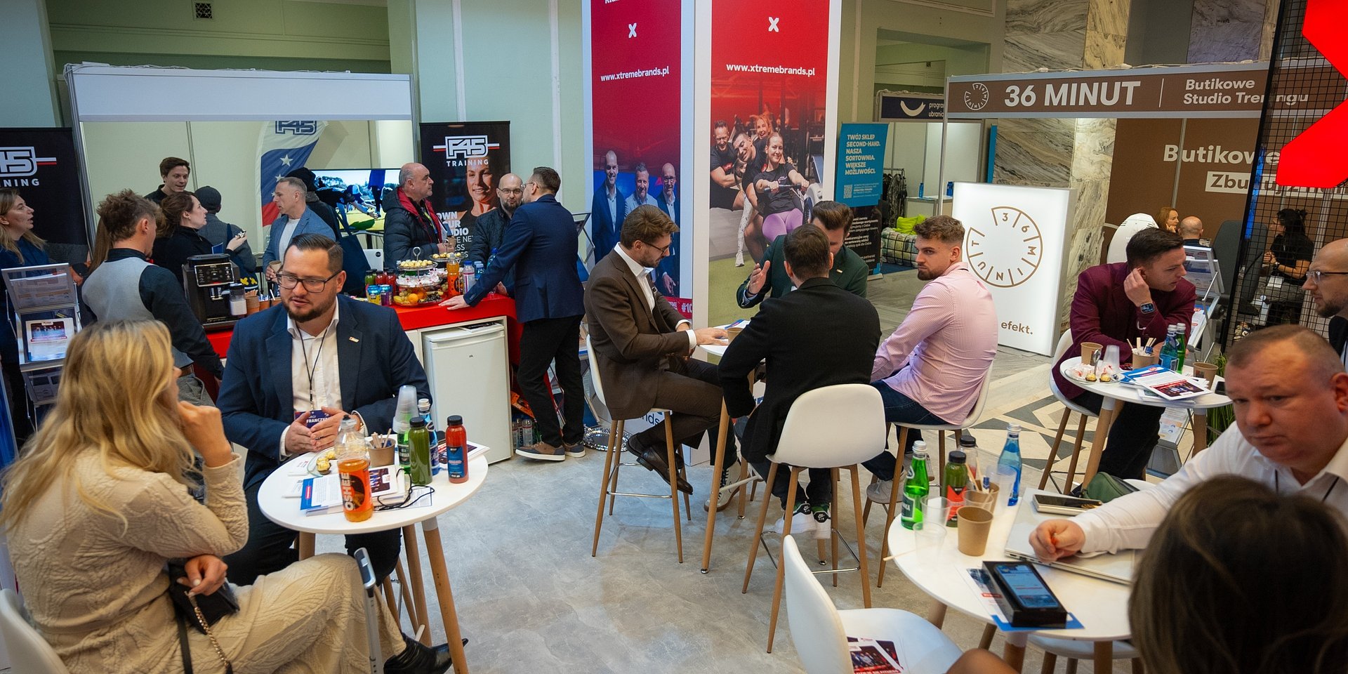 Xtreme Brands na Targach Franczyza 2026 – rozmowa o liczbach, procesach i odpowiedzialnym wzroście