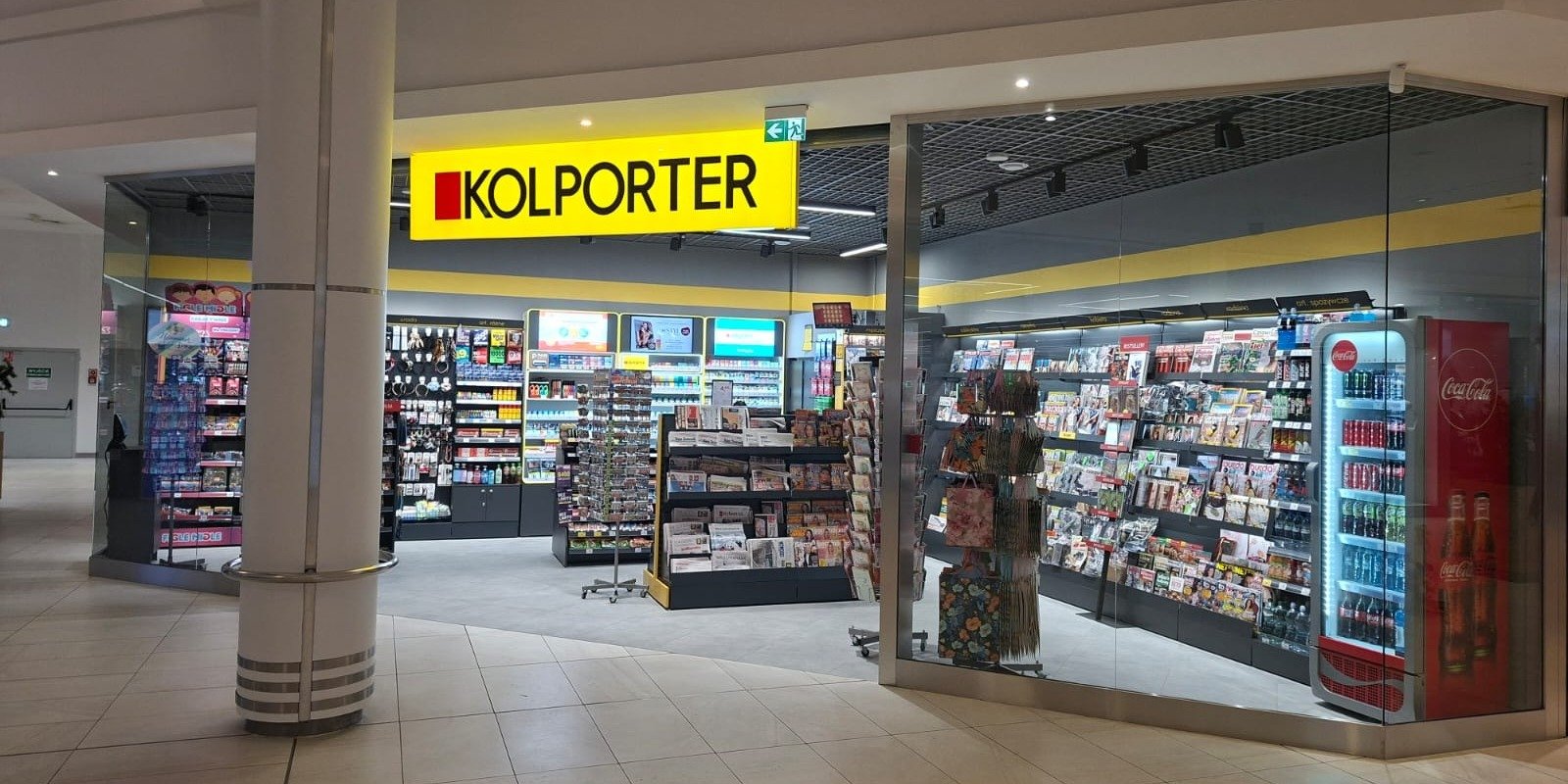 Książkowe bestsellery 2025 w Salonikach Kolportera