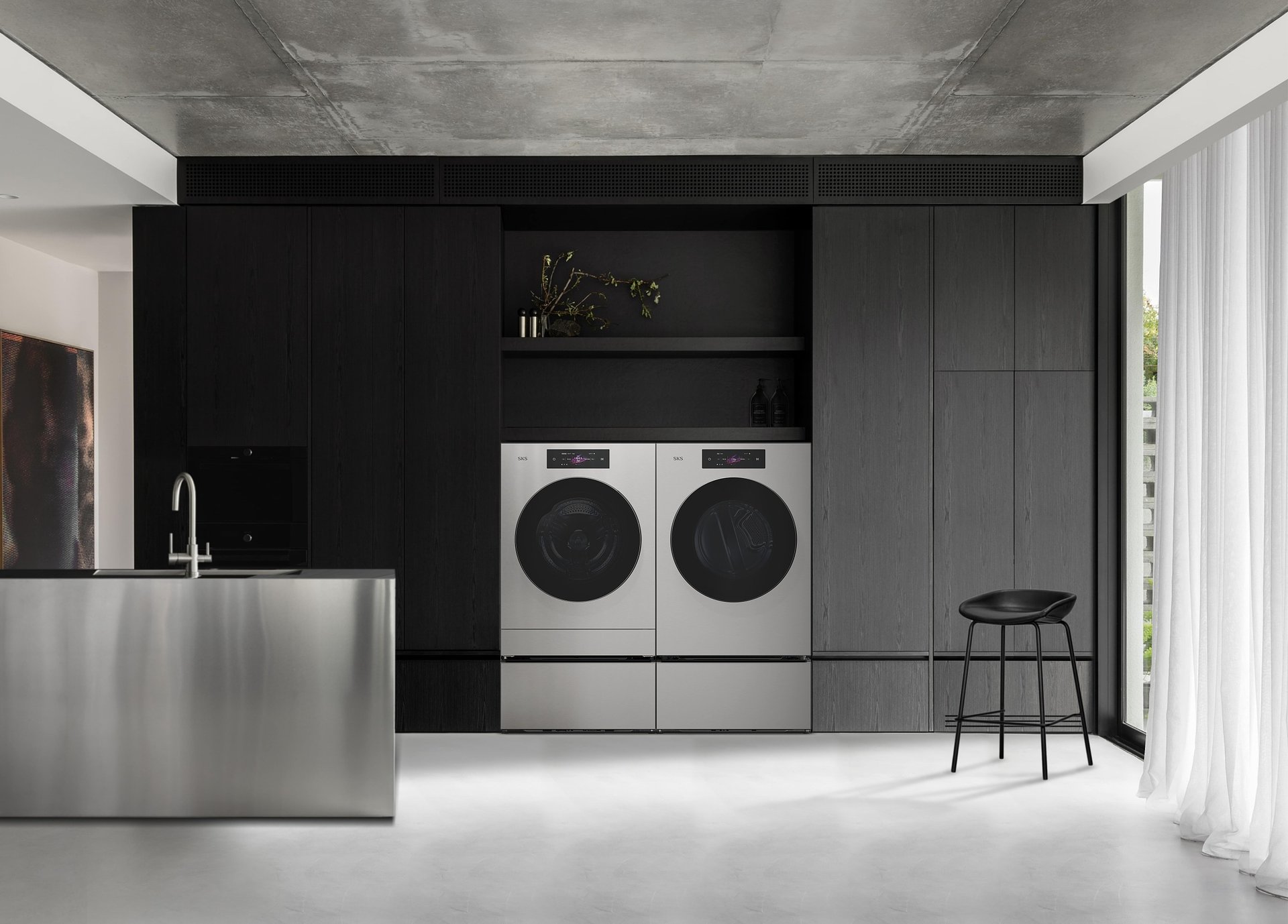 LG przedstawi rozszerzoną linię luksusowych urządzeń kuchennych i pralniczych SKS na KBIS 2026
