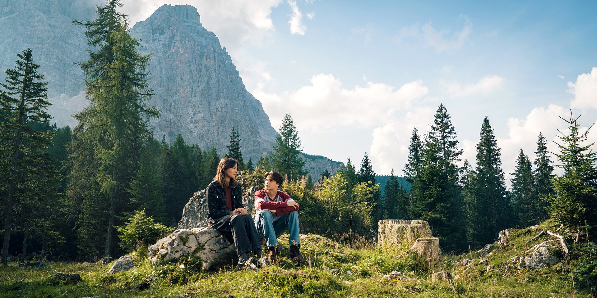 Wyjątkowa historia z wyjątkowym patronatem. ZMIENNOKSZTAŁTNI 2 to film dla całej rodziny!