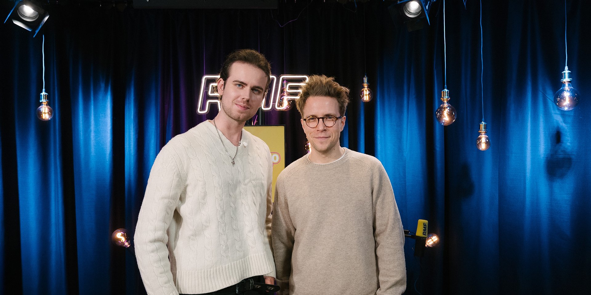 Eurowizyjna droga bez presji. Jeremi Sikorski o „Cieniach przeszłości”, dojrzałości i pracy zza kulis