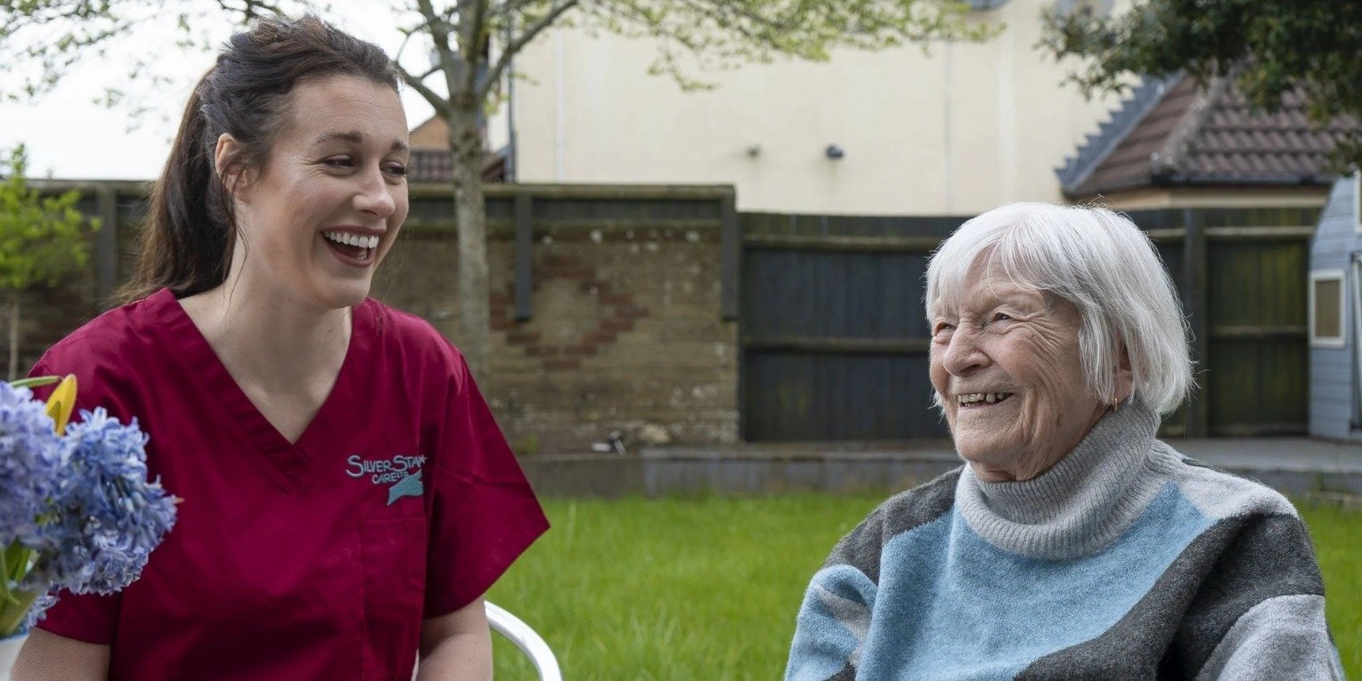 Why Live-In Care is Becoming Essential as Dorset’s Population Ages