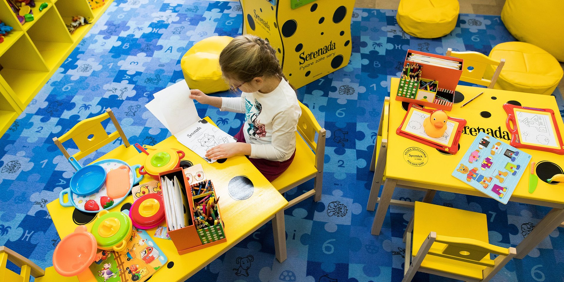 Ruszyła akcja „Serenada dla dzieci” – dzielimy się SERdecznością z najmłodszymi