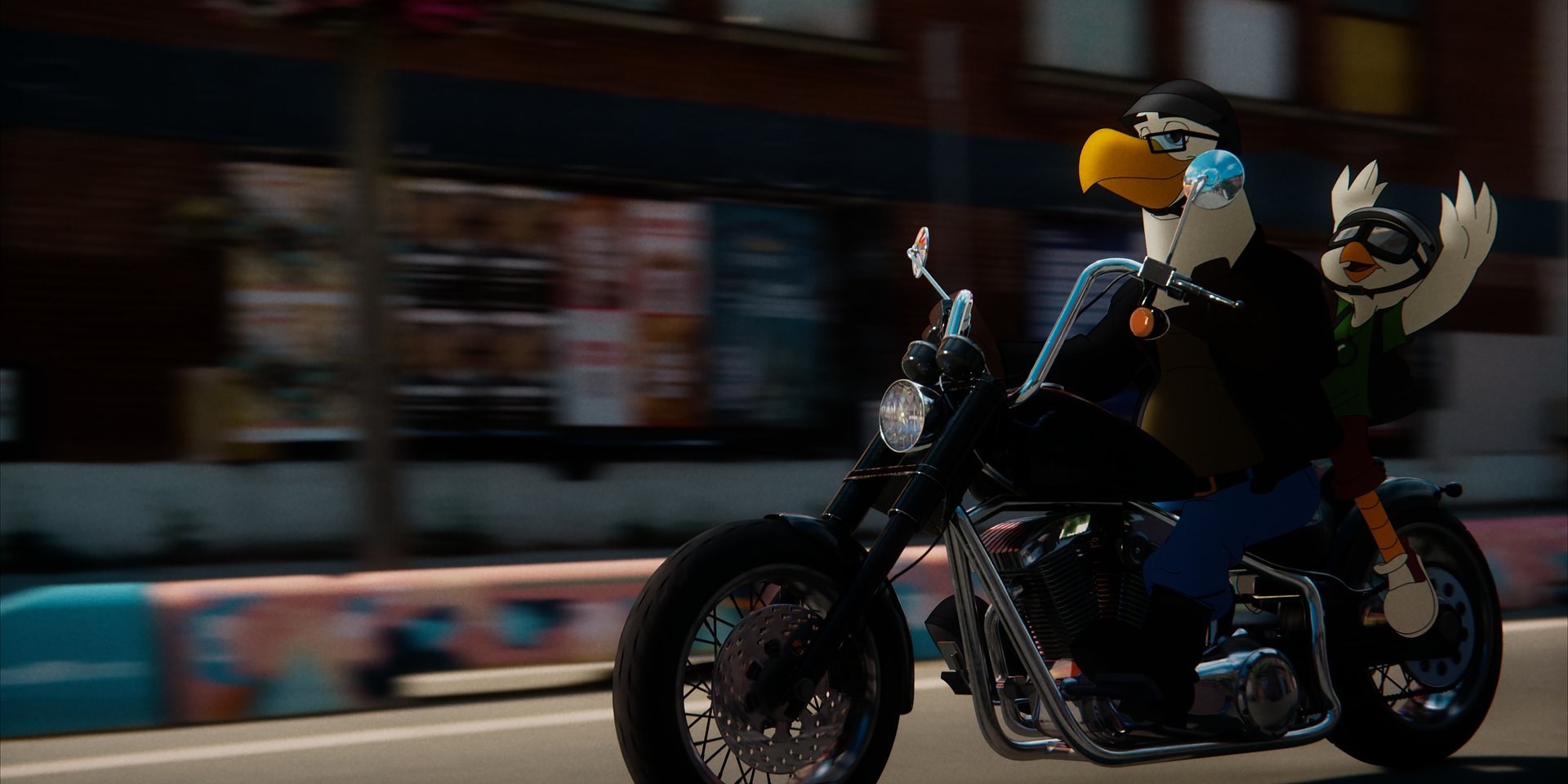 „Najlepsza animacja familijna od dekad!”