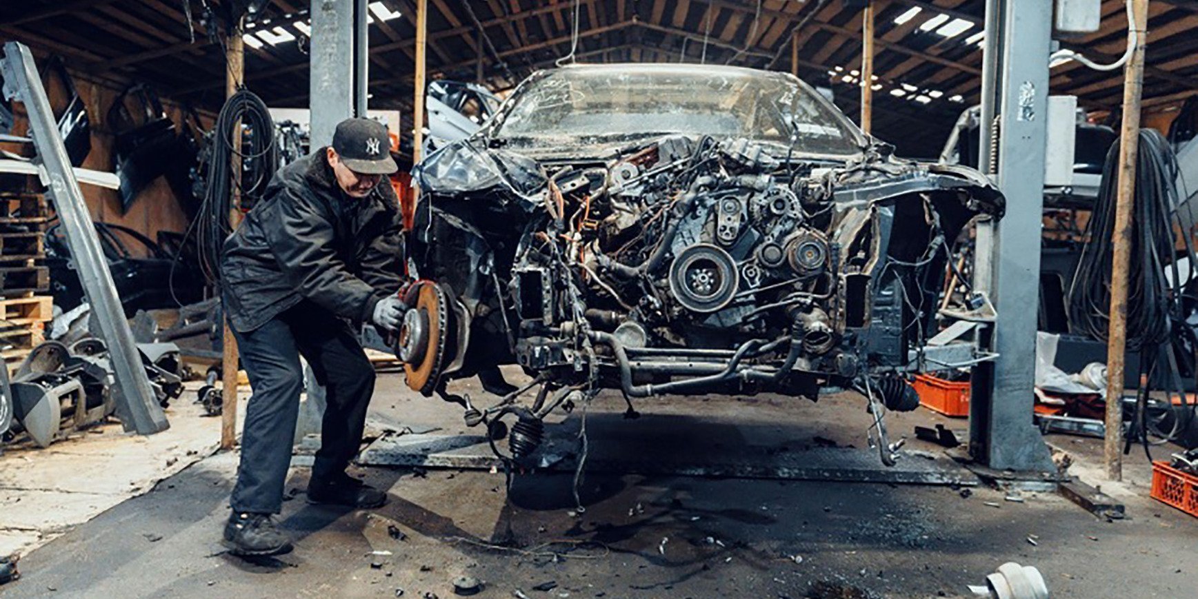 Badanie carVertical: wśród najczęściej uszkadzanych aut w Polsce dominują modele klasy premium