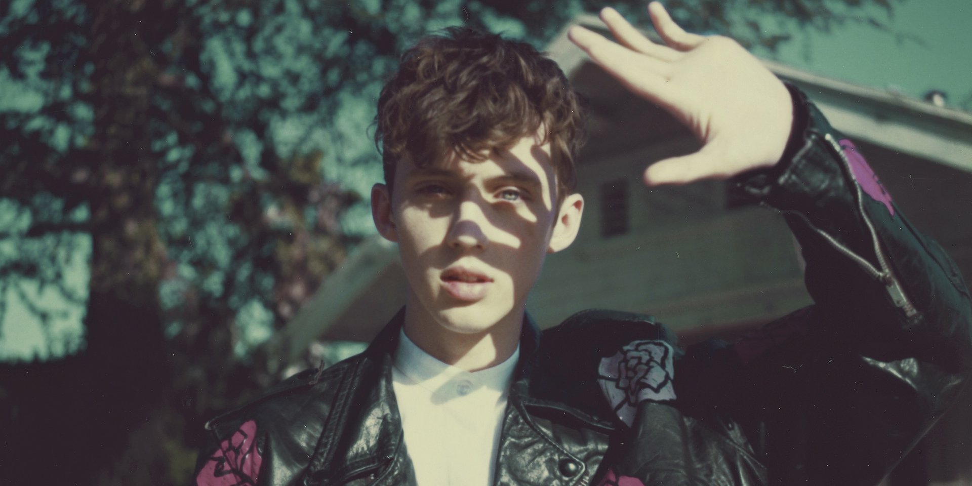 Jubileuszowe wydanie „Blue Neighbourhood” Troye'a Sivana z niespodziankami