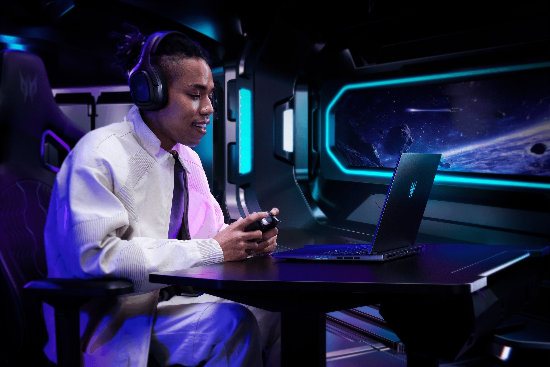 Miłość, gra i AI: walentynkowy poradnik prezentowy Predatora