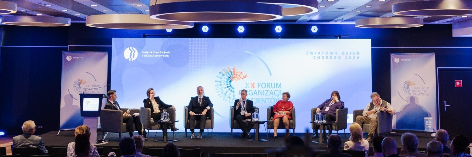 20 lat wzmacniania głosu pacjentów. Jak zmieniła się rola organizacji pacjentów i dokąd zmierzamy?