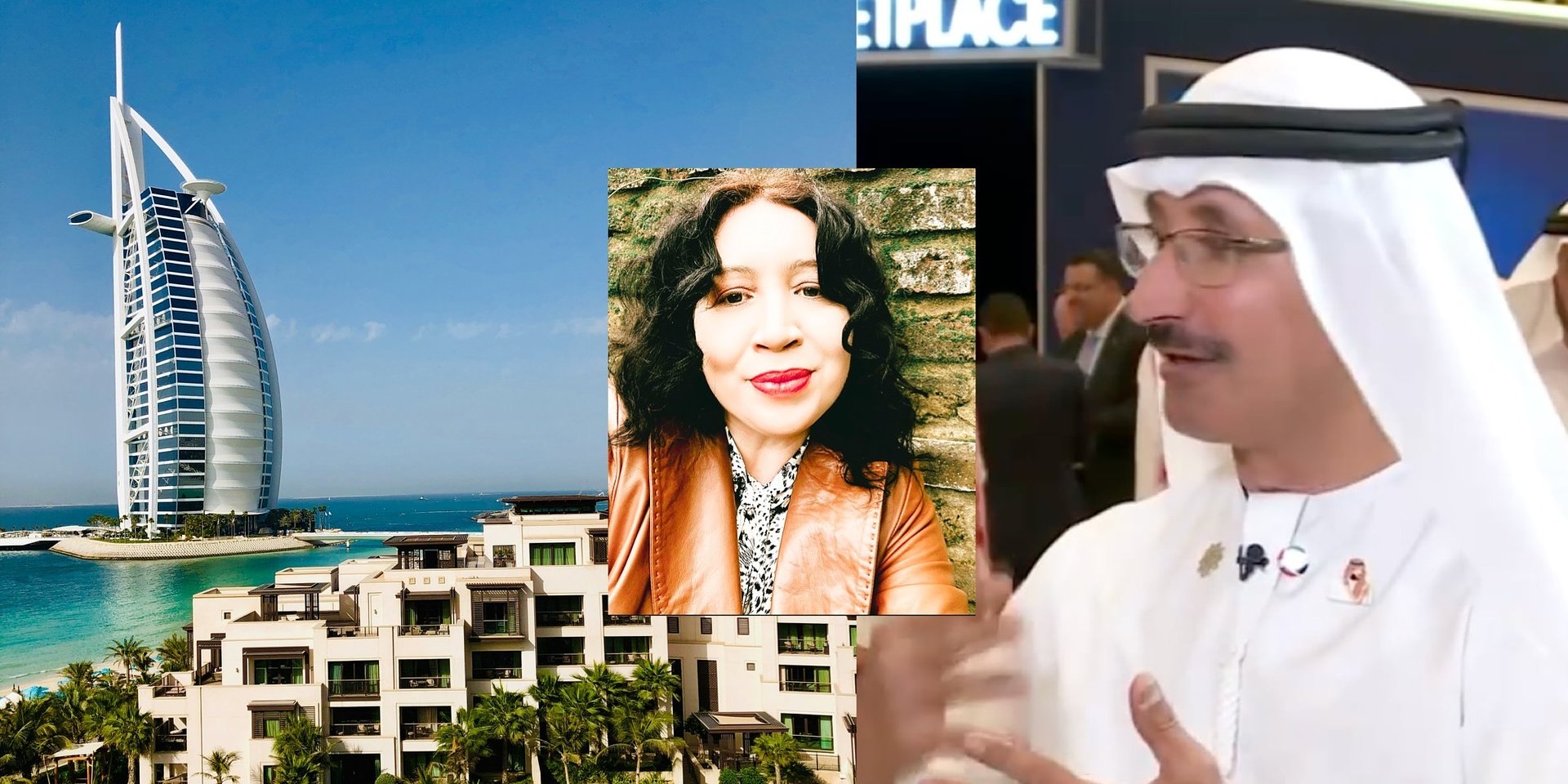 Sultan Ahmed bin Sulayem “Tip of Iceberg” says UAE Human Rights Expert