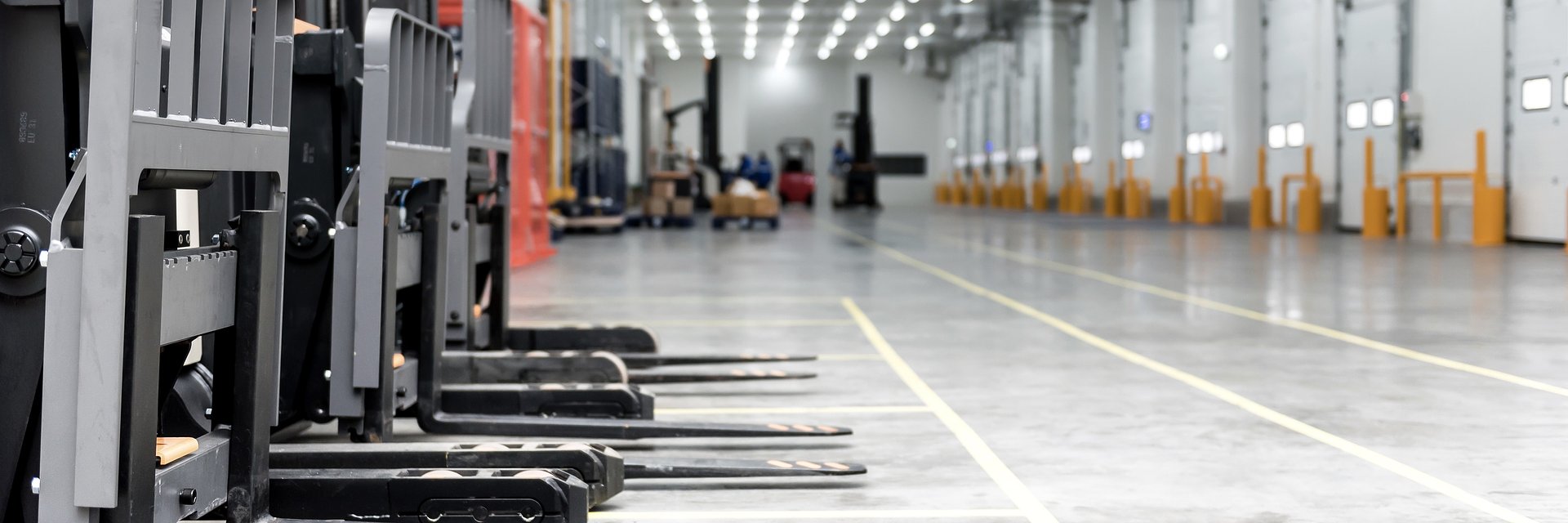 Popyt na rynku magazynowym blisko rekordu