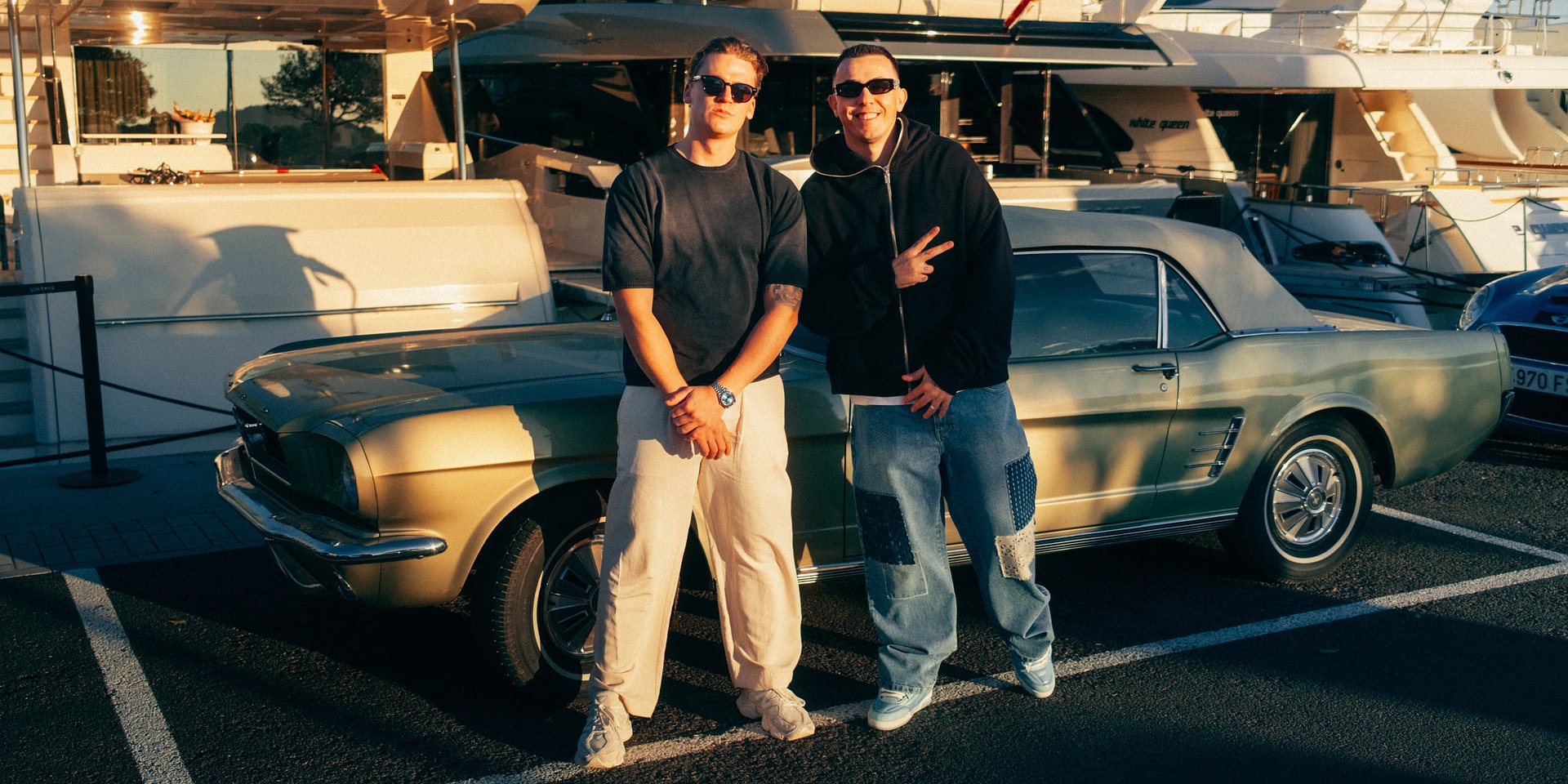 Regard x Carston w singlu „Higher Love”