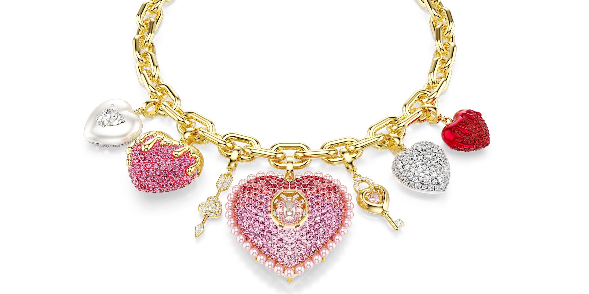 Przepełniona radością, nowa kolekcja Swarovski na sezon wiosna-lato 2026