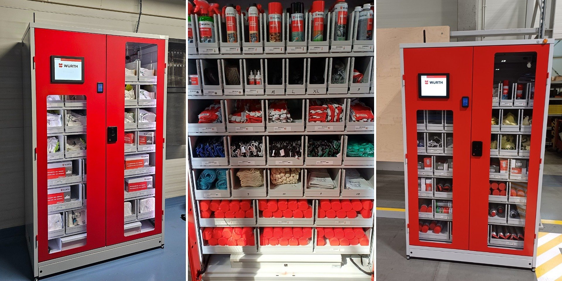 Maszyny vendingowe w warsztacie samochodowym - kontrola, oszczędność i porządek w codziennej pracy