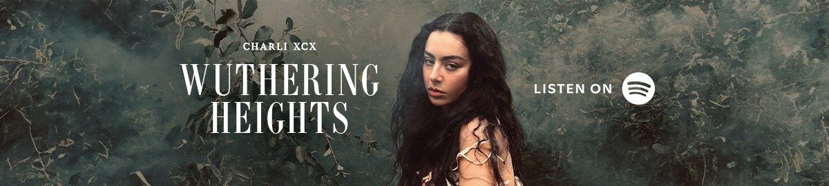 Charli xcx i jej wichrowe wzgórza