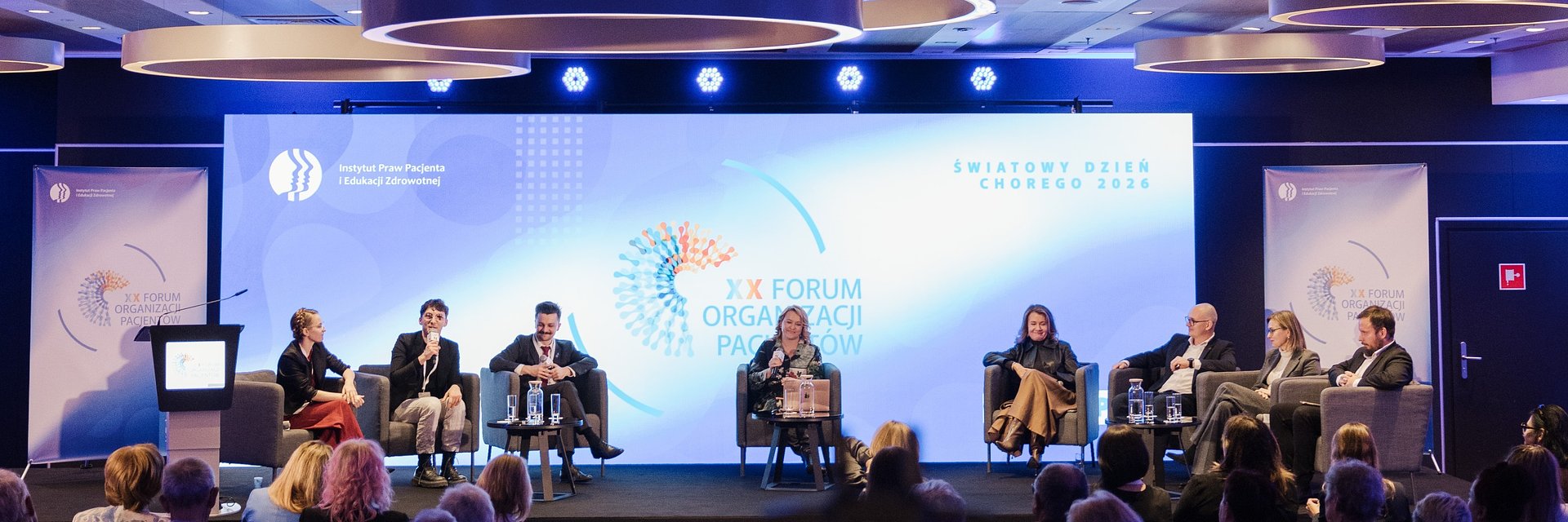 Kto zapłaci za zdrowie? Boomersi kontra Zetki w debacie, która nie miała łatwych odpowiedzi