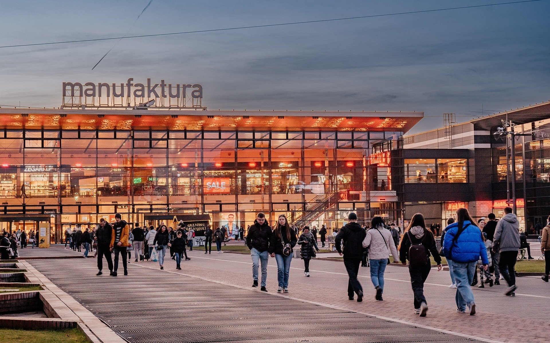 Manufaktura podsumowuje 2025 rok: rekordowe 100% wynajętej powierzchni handlowej