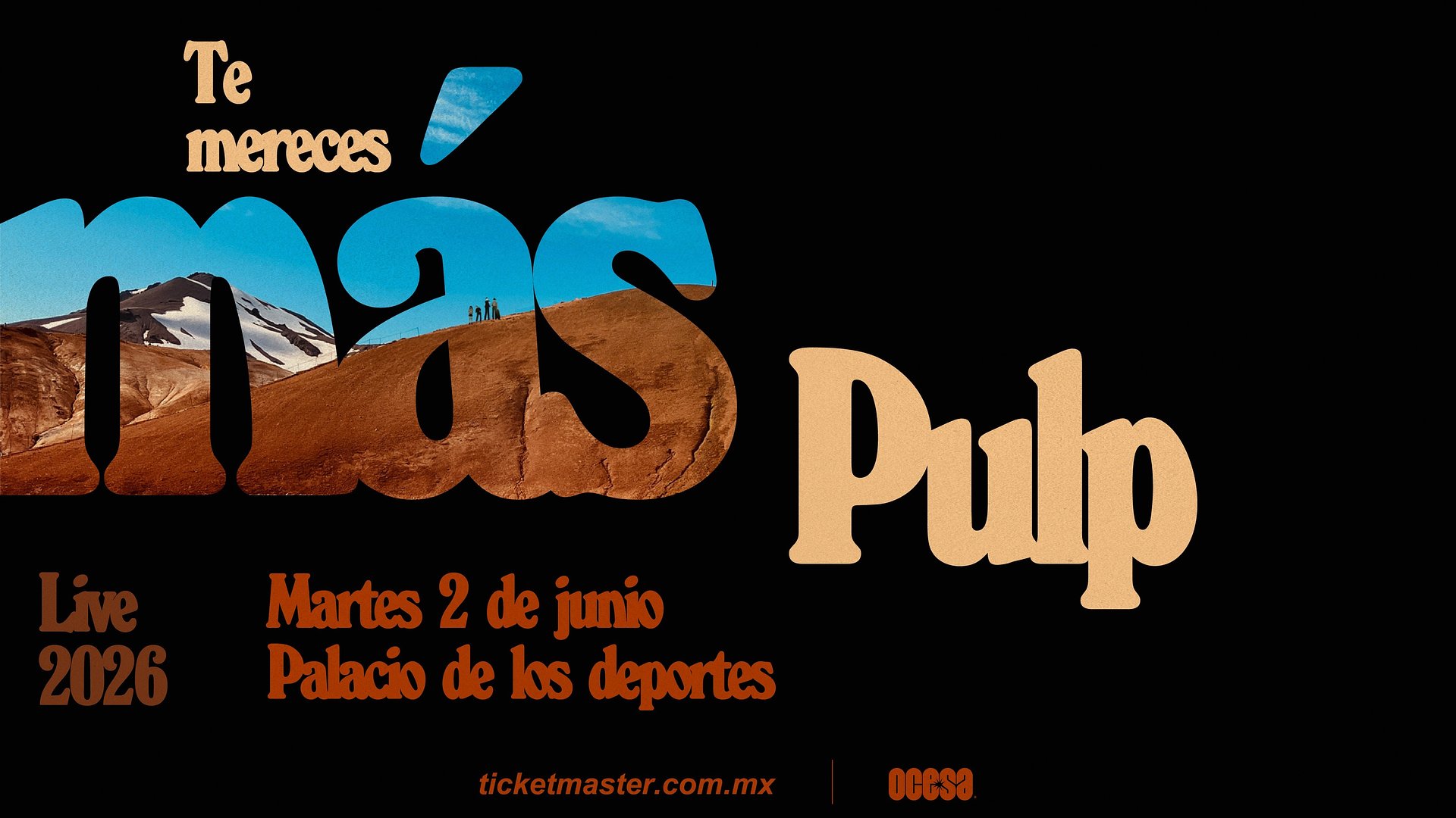 ¡PULP REGRESA A MÉXICO!