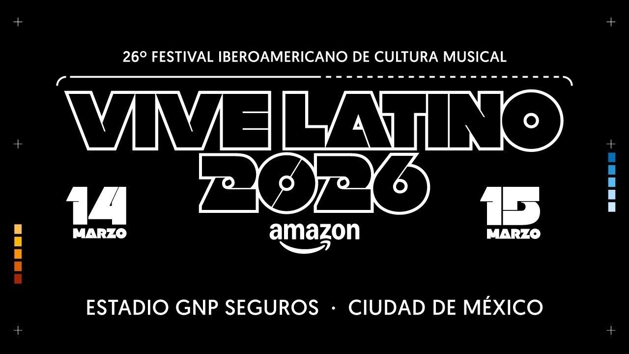 Invitación Conferencia de Prensa Virtual Los Pream -Vive Latino