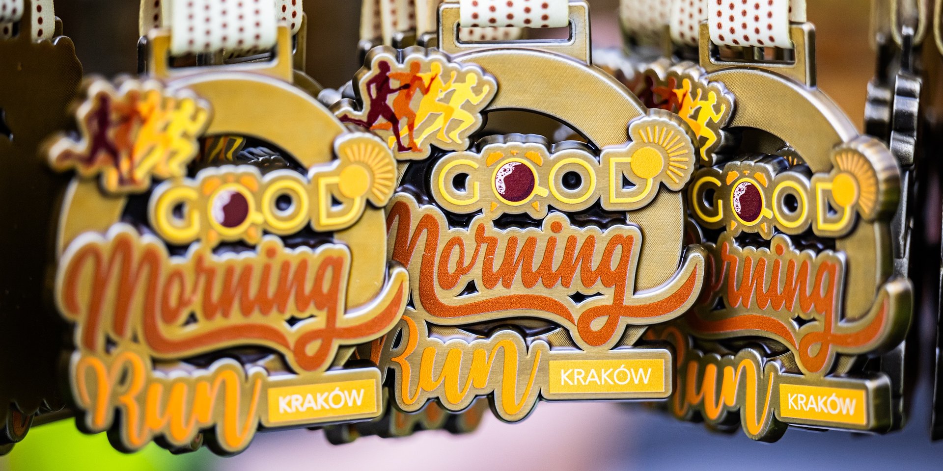 Bieg o zapachu porannej kawy. Good Morning Run Kraków rusza z zapisami