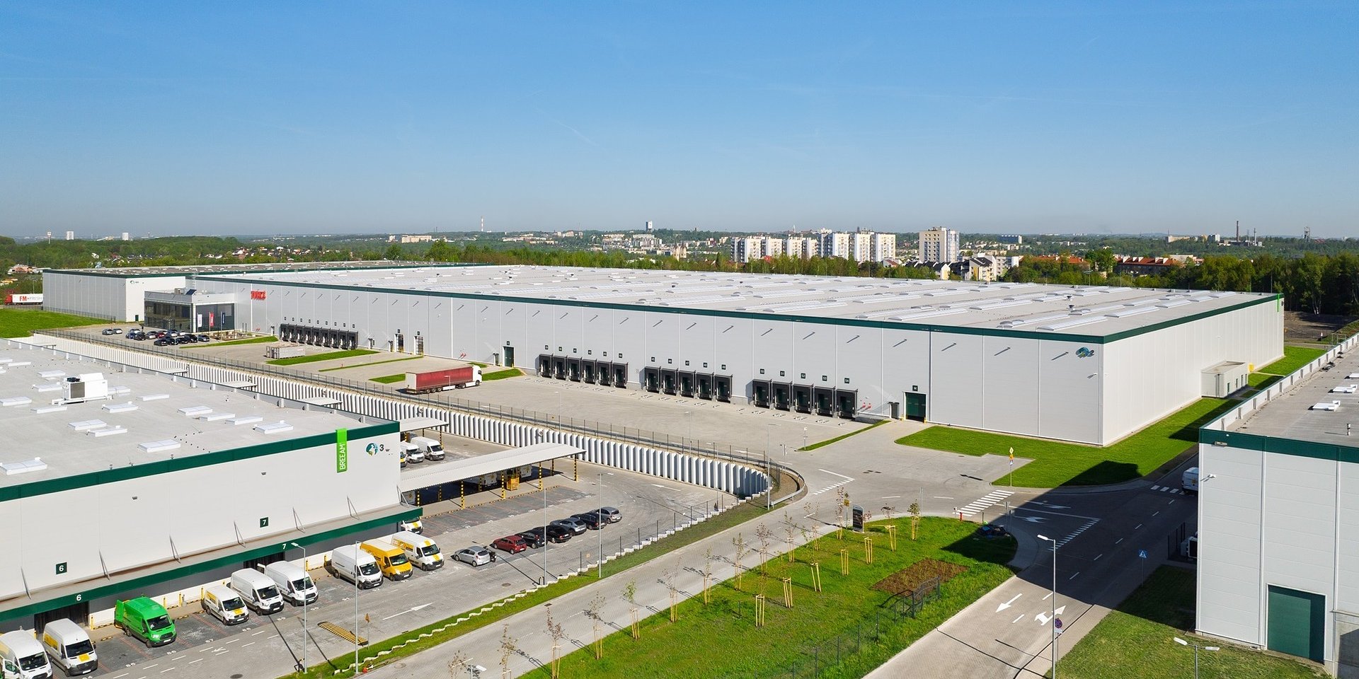 Nowe umowy, rozwój portfolio i energia z OZE – Prologis podsumowuje 2025 rok