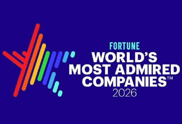 TD SYNNEX distinguida como uma das Empresas Mais Admiradas do Mundo em 2026 pela FORTUNE