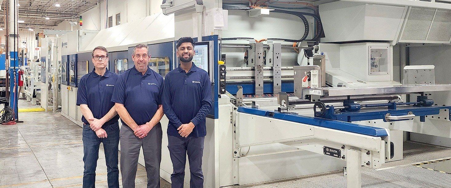 Planet Group breidt mogelijkheden uit voor digitaal printen op golfkarton met Domino X630i-pers