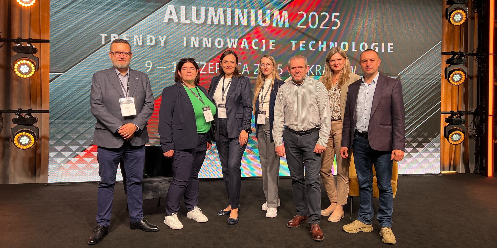 Rok zrównoważonych projektów, partnerskich relacji i nowej energii w branży