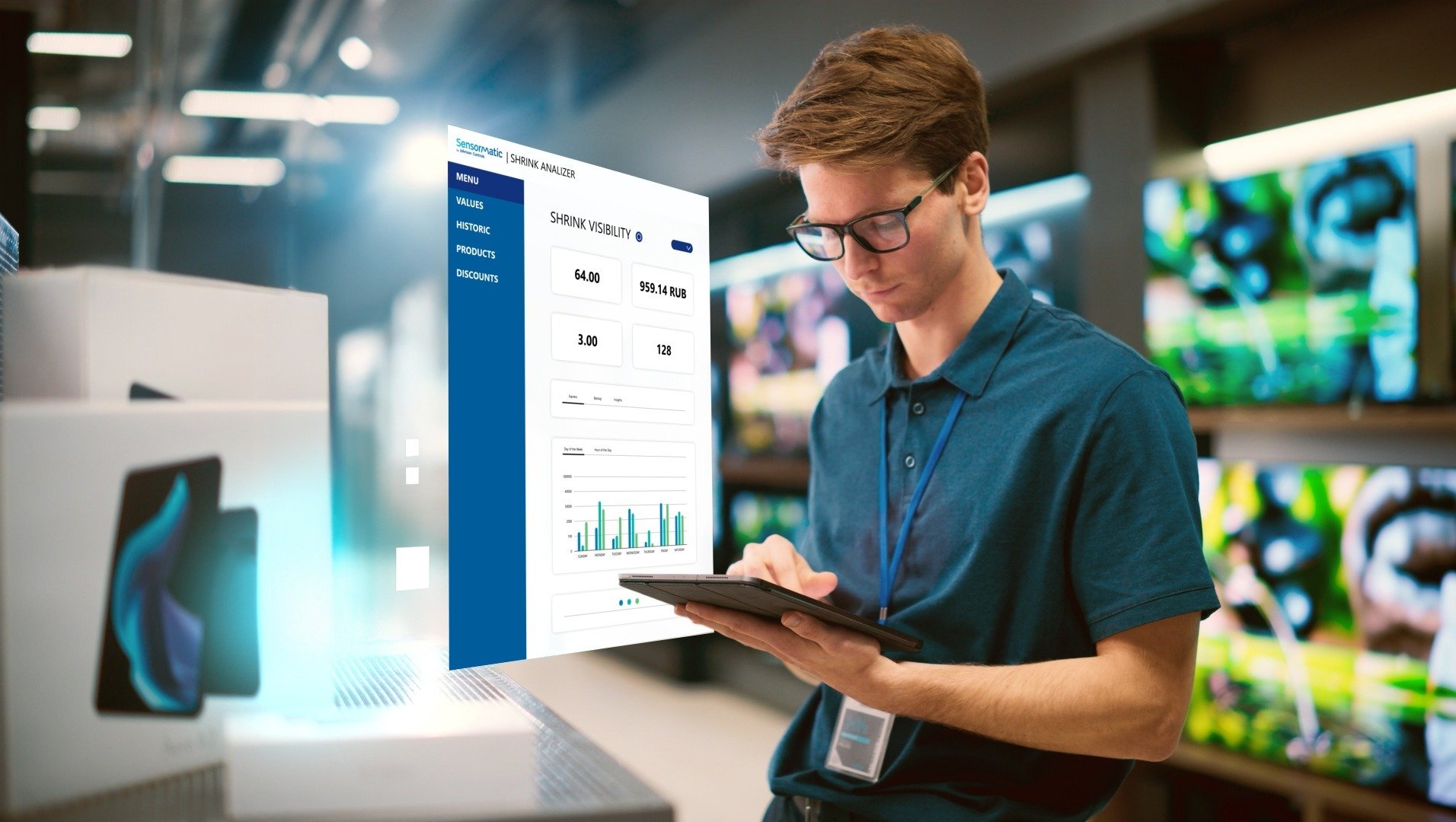 EuroShop 2026: Sensormatic Solutions svela le tecnologie che trasformeranno il futuro del retail